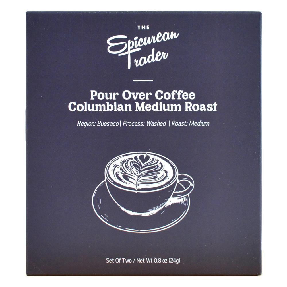 The Epicurean Trader - Pour Over Coffee (2CT)