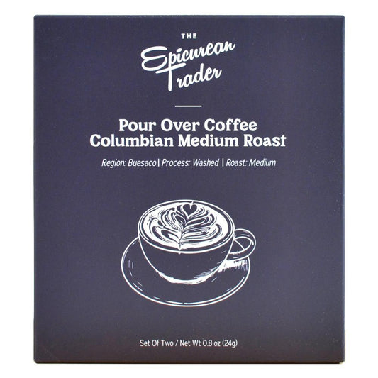 The Epicurean Trader - Pour Over Coffee (2CT)