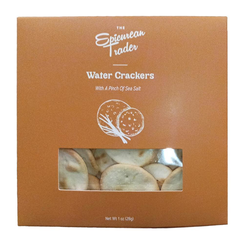 The Epicurean Trader - Water Crackers (1OZ)