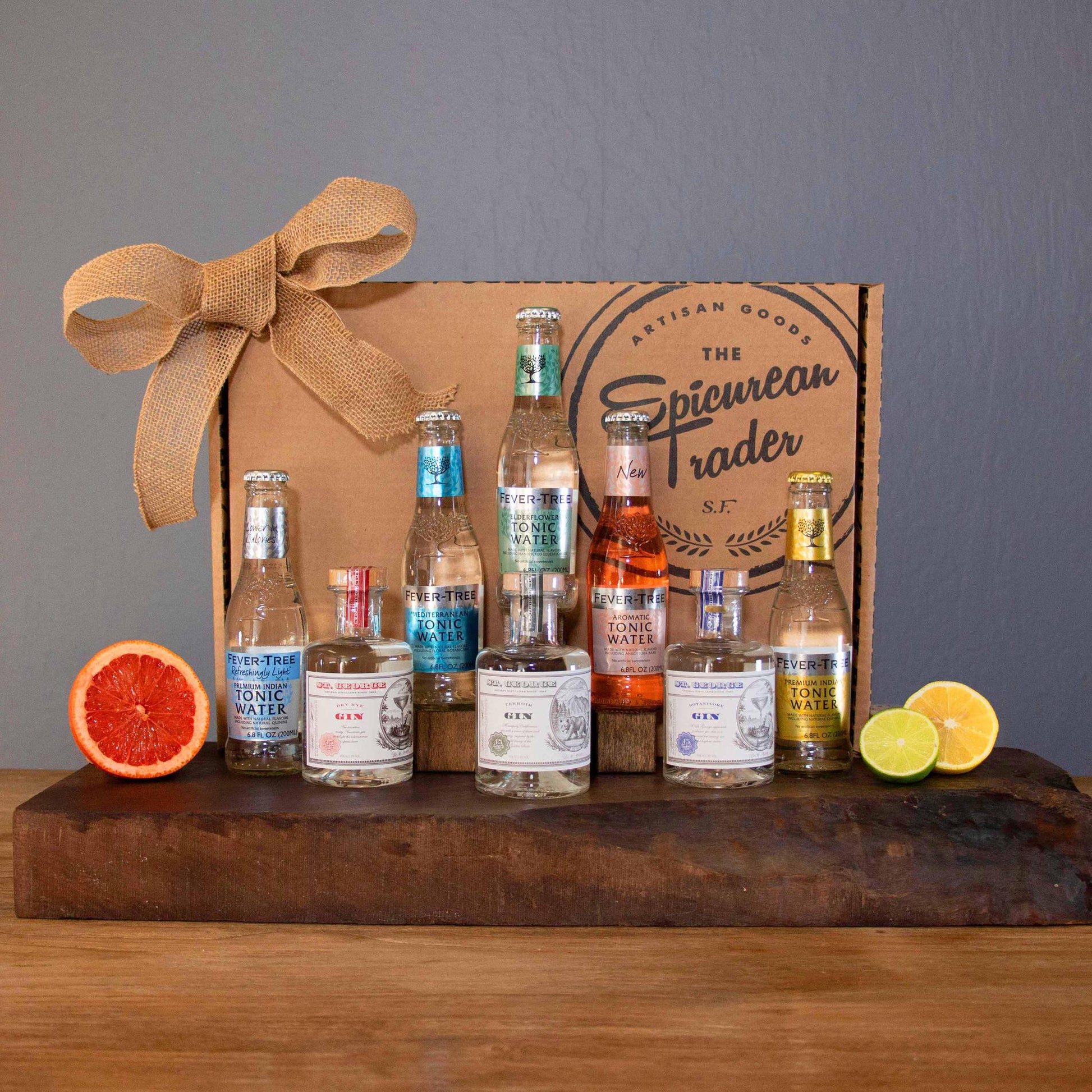 The G&T Kit.