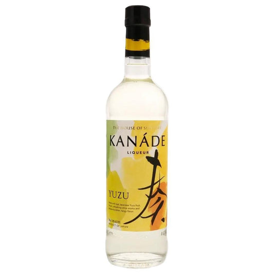 Suntory - 'Kanade' Japanese Yuzu Liqueur (700ML).