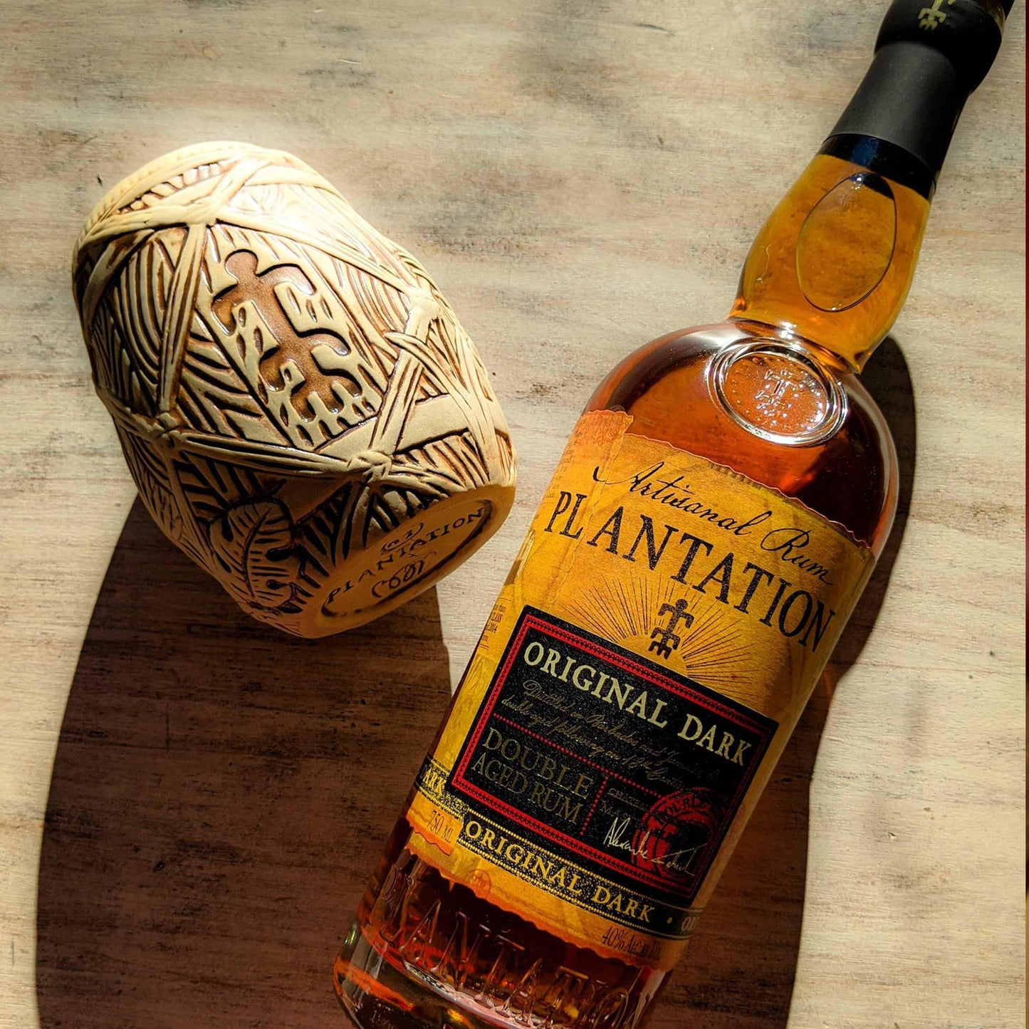 The Mai Tai Kit.