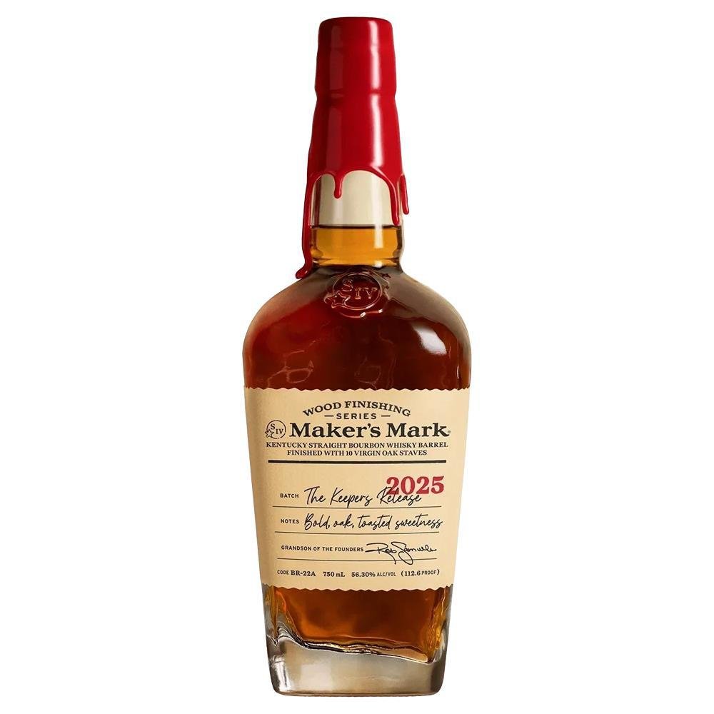 The Maker's Mark Distillery - 'The Keepers Release: 2025' Kentucky Straight Bourbon (750ML).