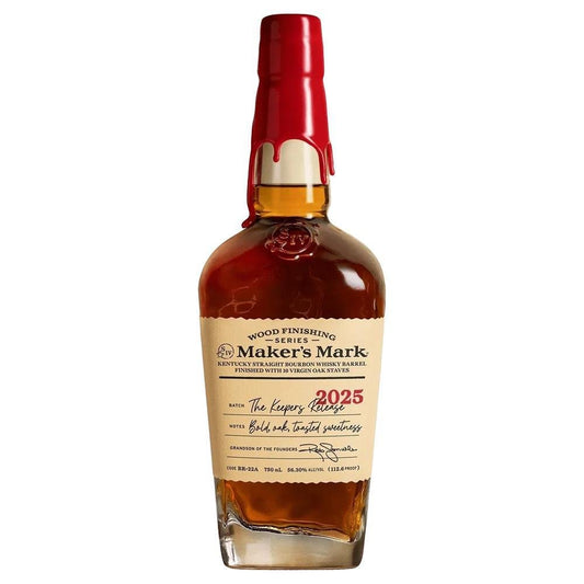 The Maker's Mark Distillery - 'The Keepers Release: 2025' Kentucky Straight Bourbon (750ML).