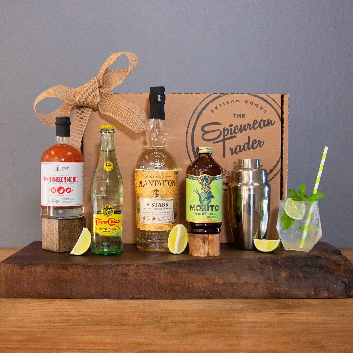 The Mojito Kit.