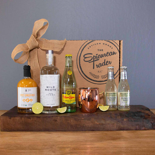 The Moscow Mule Kit.