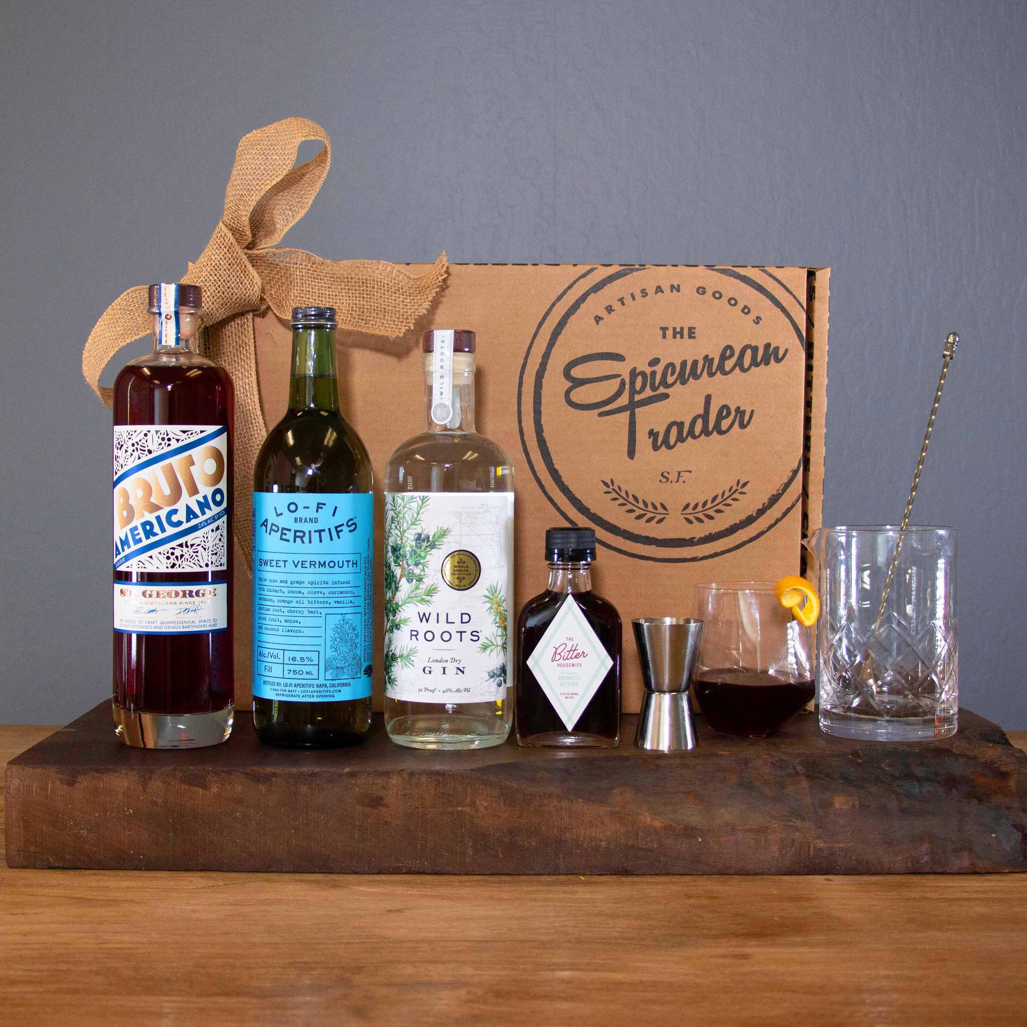 Negroni Kit