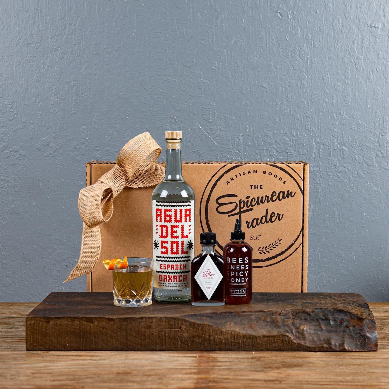 Oaxaca Old Fashioned Kit
