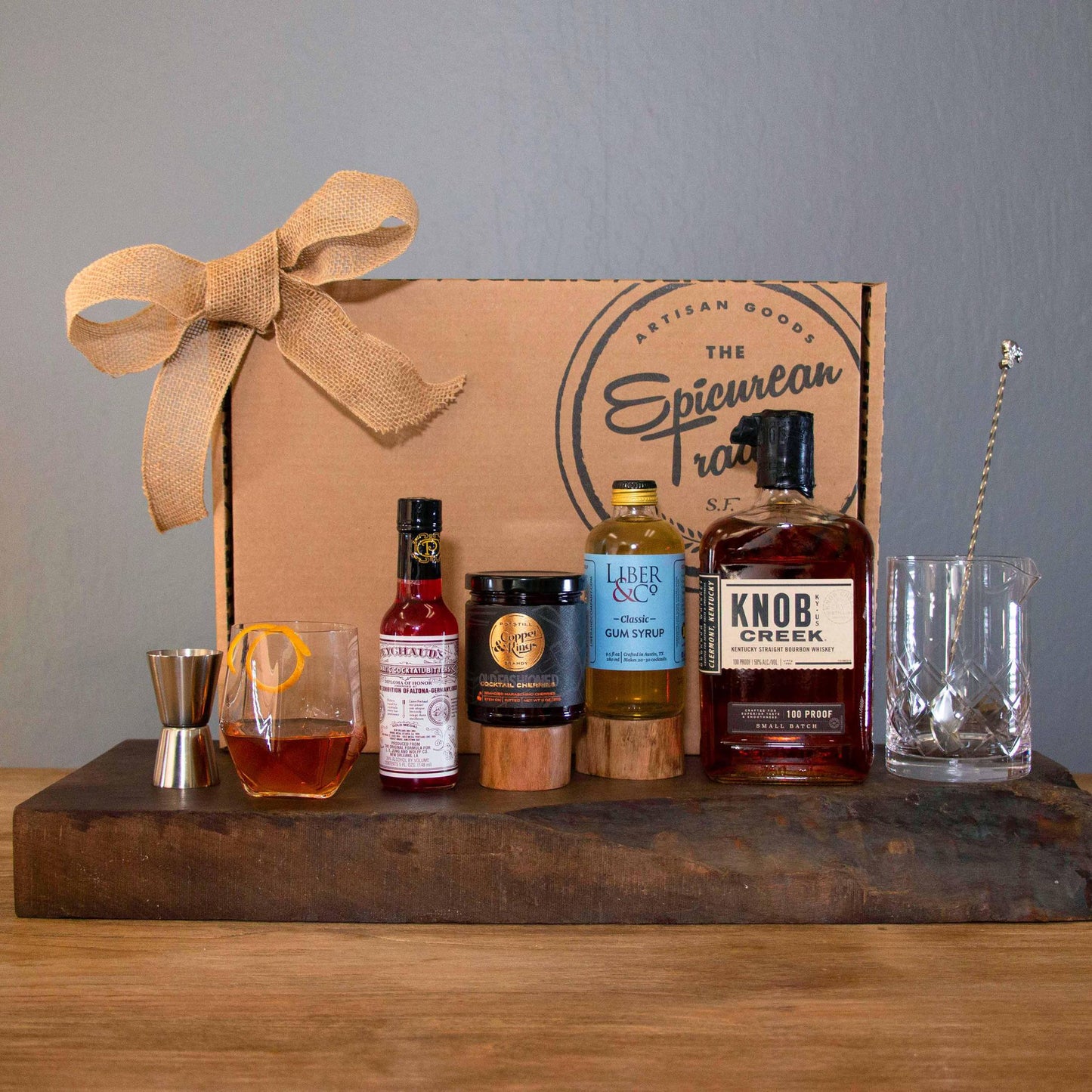 The Old Fashioned Kit.
