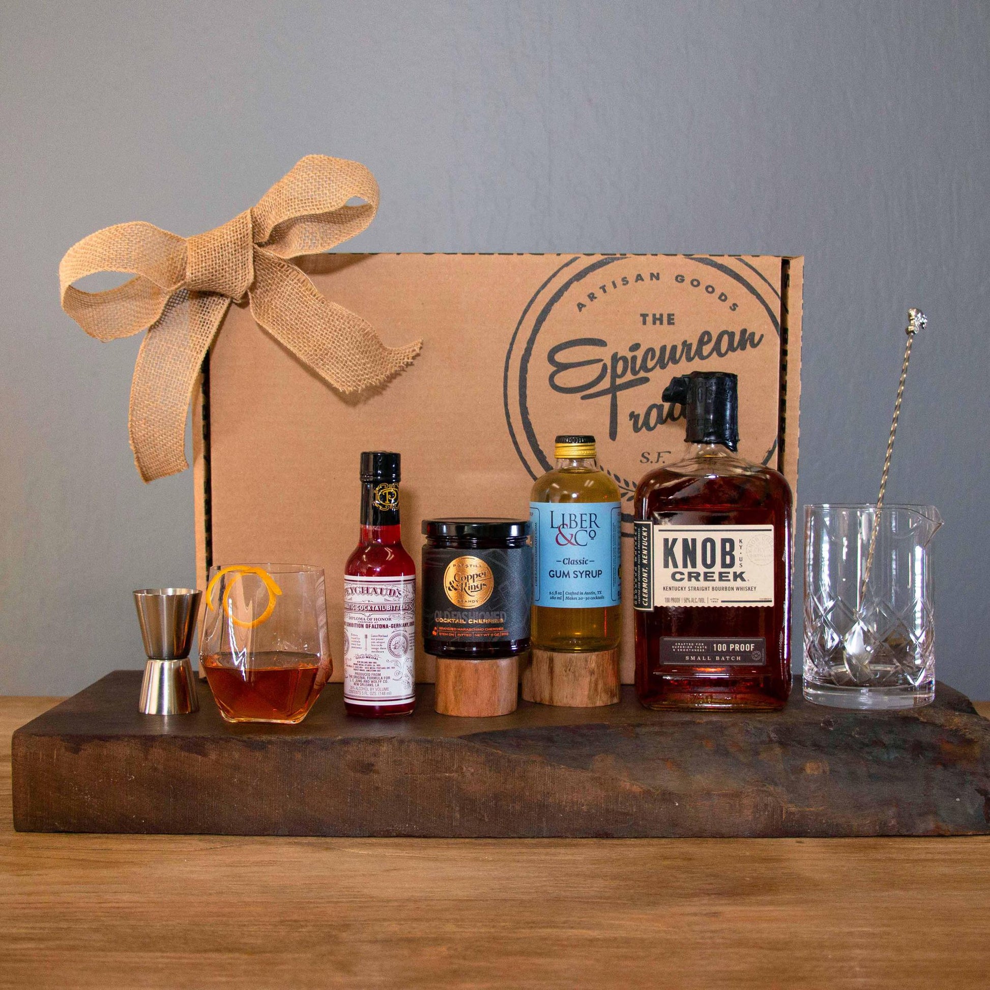 The Old Fashioned Kit.