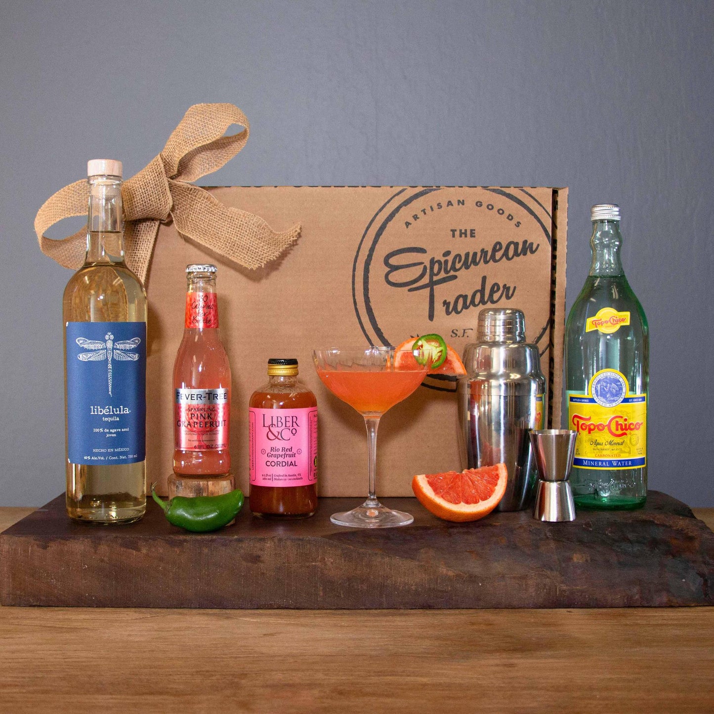 The Paloma Kit.