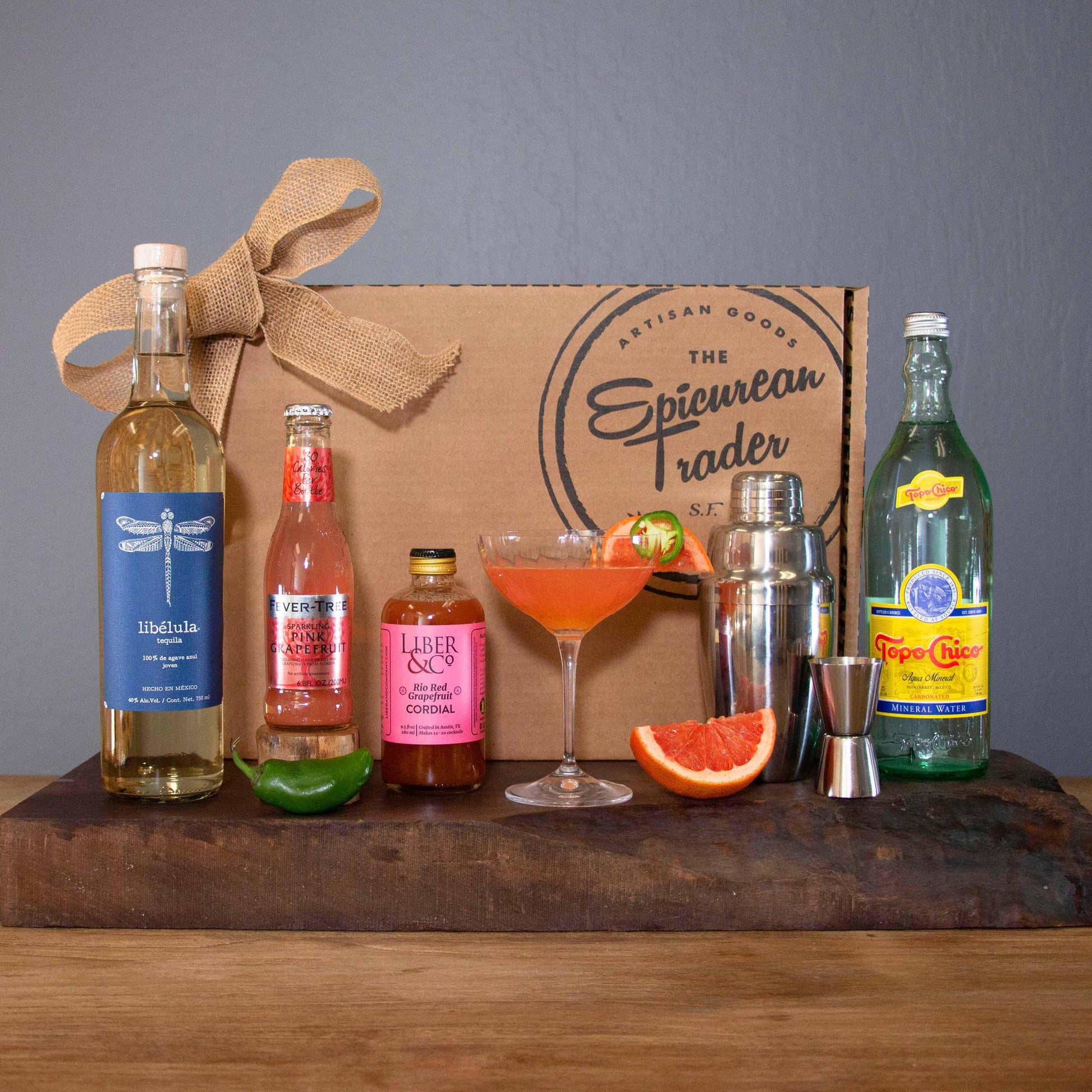 The Paloma Kit.