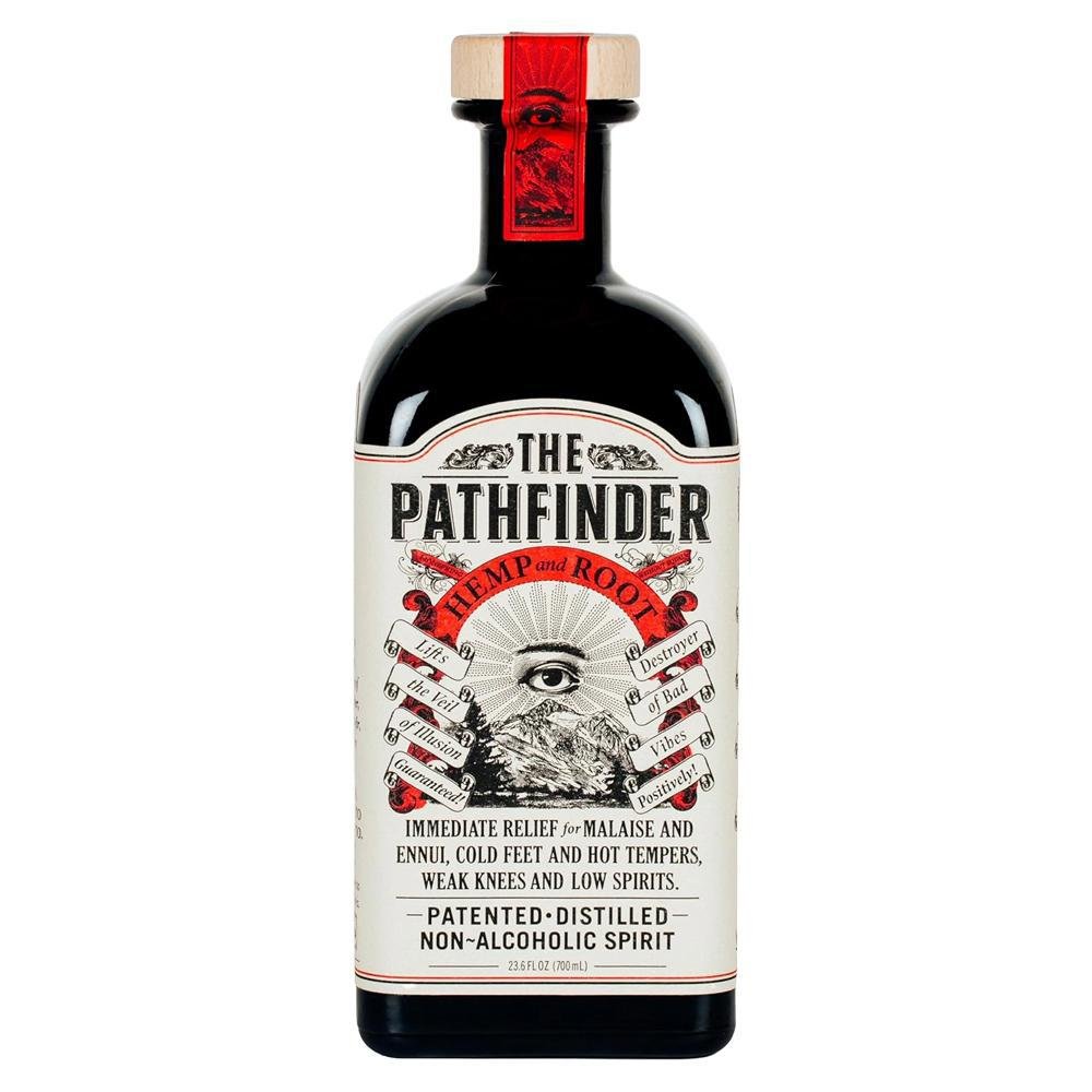 The Pathfinder - Non-Alcoholic Spirit 700ML).