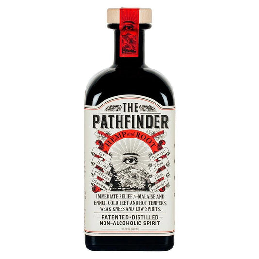 The Pathfinder - Non-Alcoholic Spirit 700ML).