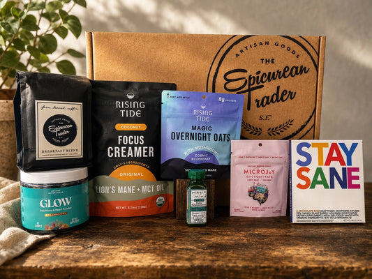 The Productivity Dad Box