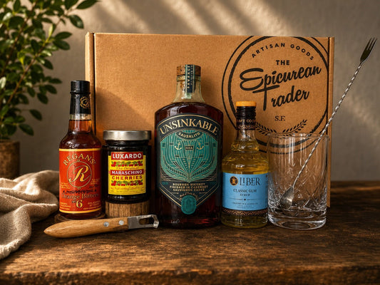 The Sausalito Single Barrel Old Fashioned Experience