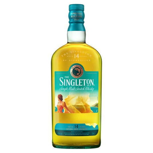 The Singleton of Glendullan Distillery - 'Special Release 2023: The Silken Gown' 14yr Single Malt Scotch (750ML).