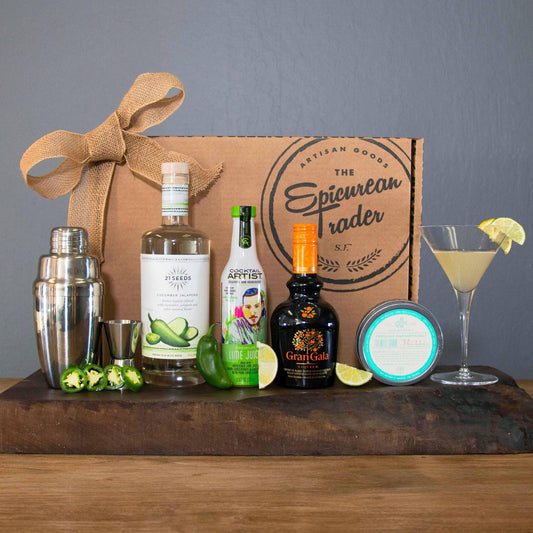 The Spicy Margarita Kit.