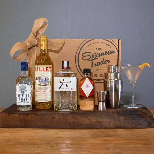 The Vesper Kit.