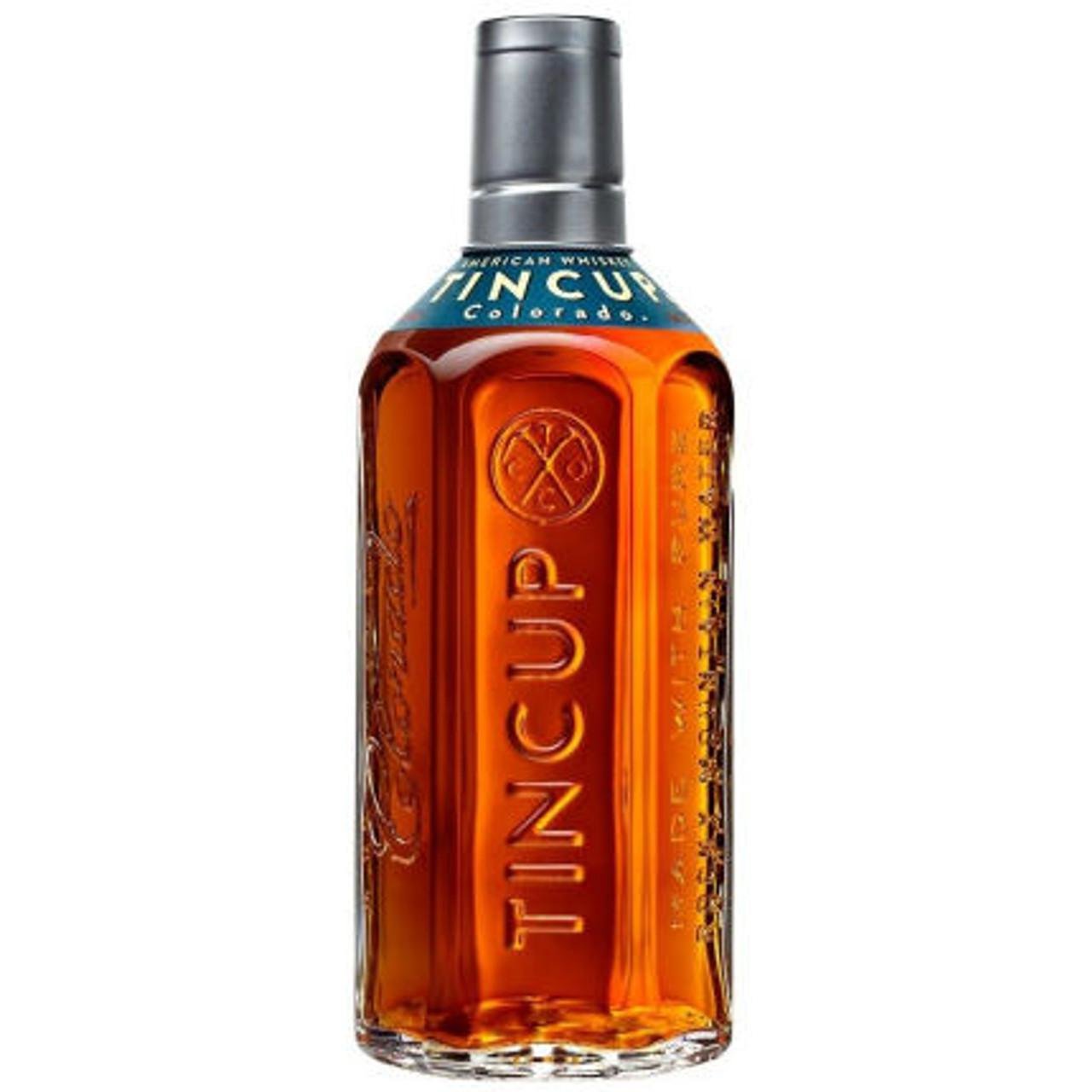 TINCUP - Colorado American Whiskey (750ML).
