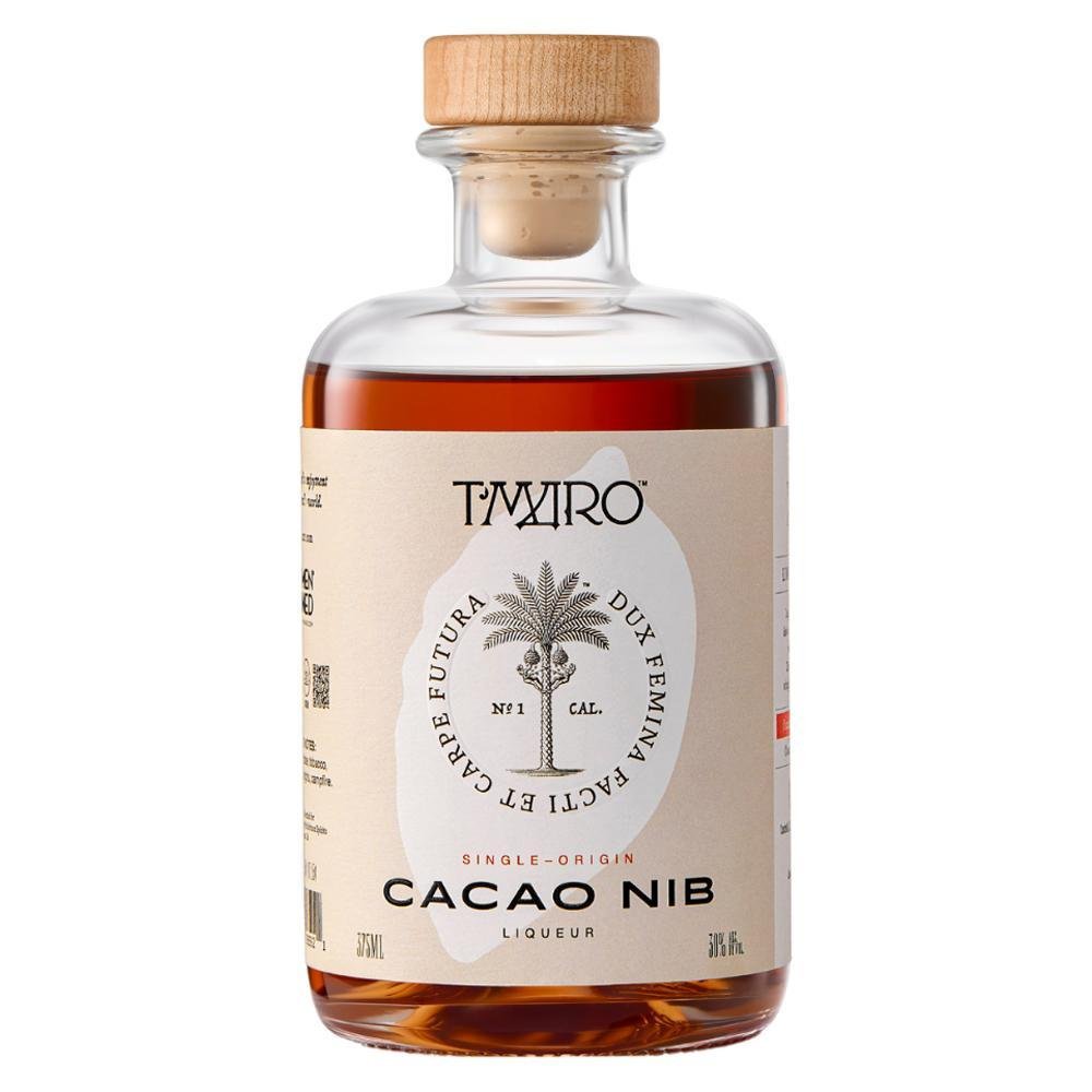 T'maro - Cacao Nib Liqueur (375ML)