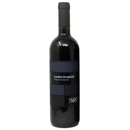 Tre Monte Campo di Mezzo Sangiovese.