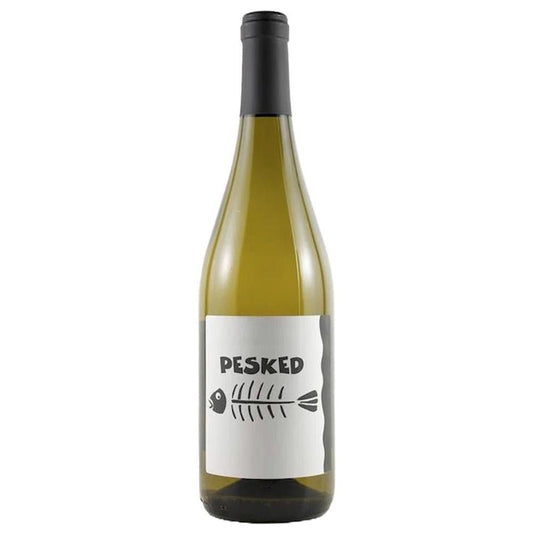 Un Voyage Dans Les Vignes - 'Pesked' Blanc (750ML).