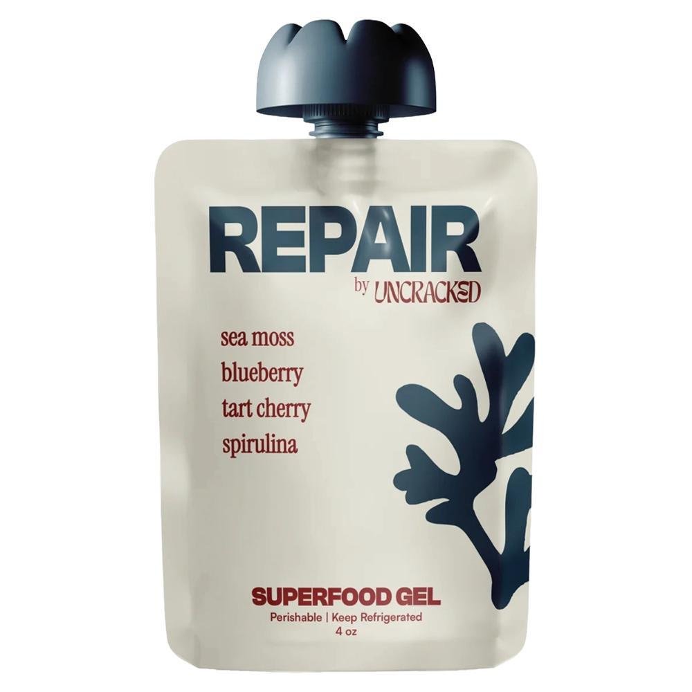Uncracked - 'Repair' Superfood Gel (4OZ)
