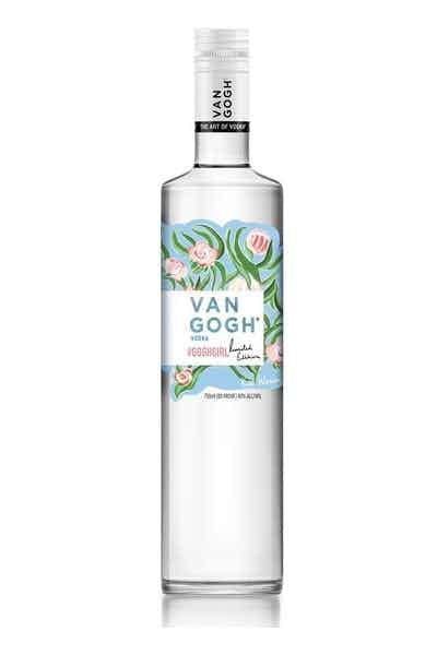 Van Gogh - 'GOGHGIRL' Limited Edition Vodka (750ML)