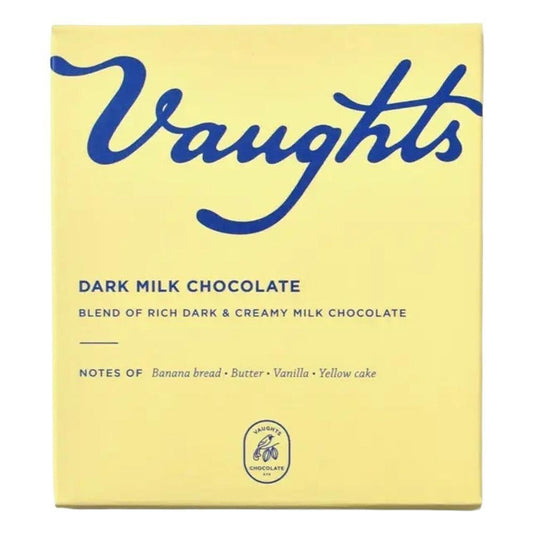 Vaughts Chocolate - Dark Milk Chocolate (55G | 60%)