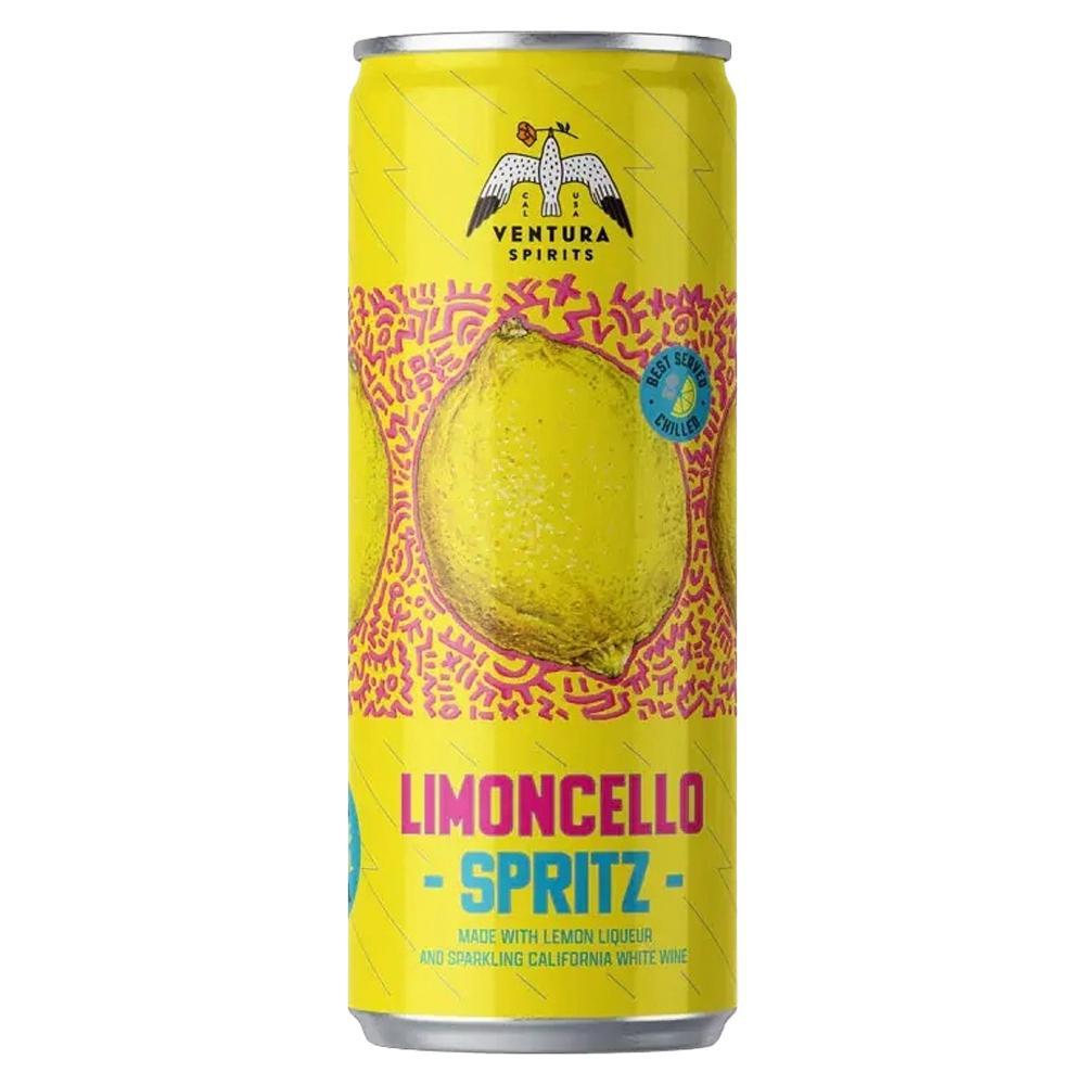 Ventura Spirits - Limoncello Spritz (12OZ).