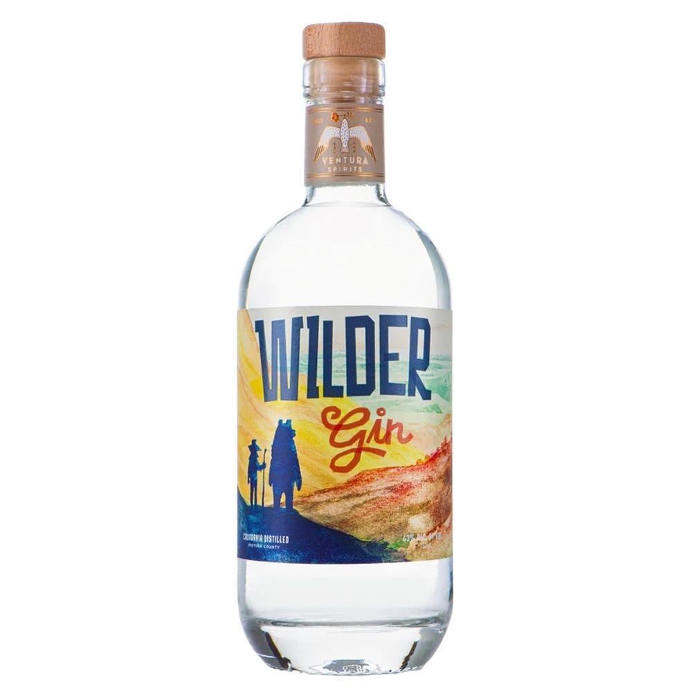 Ventura Spirits - 'Wilder' Gin (750ML)