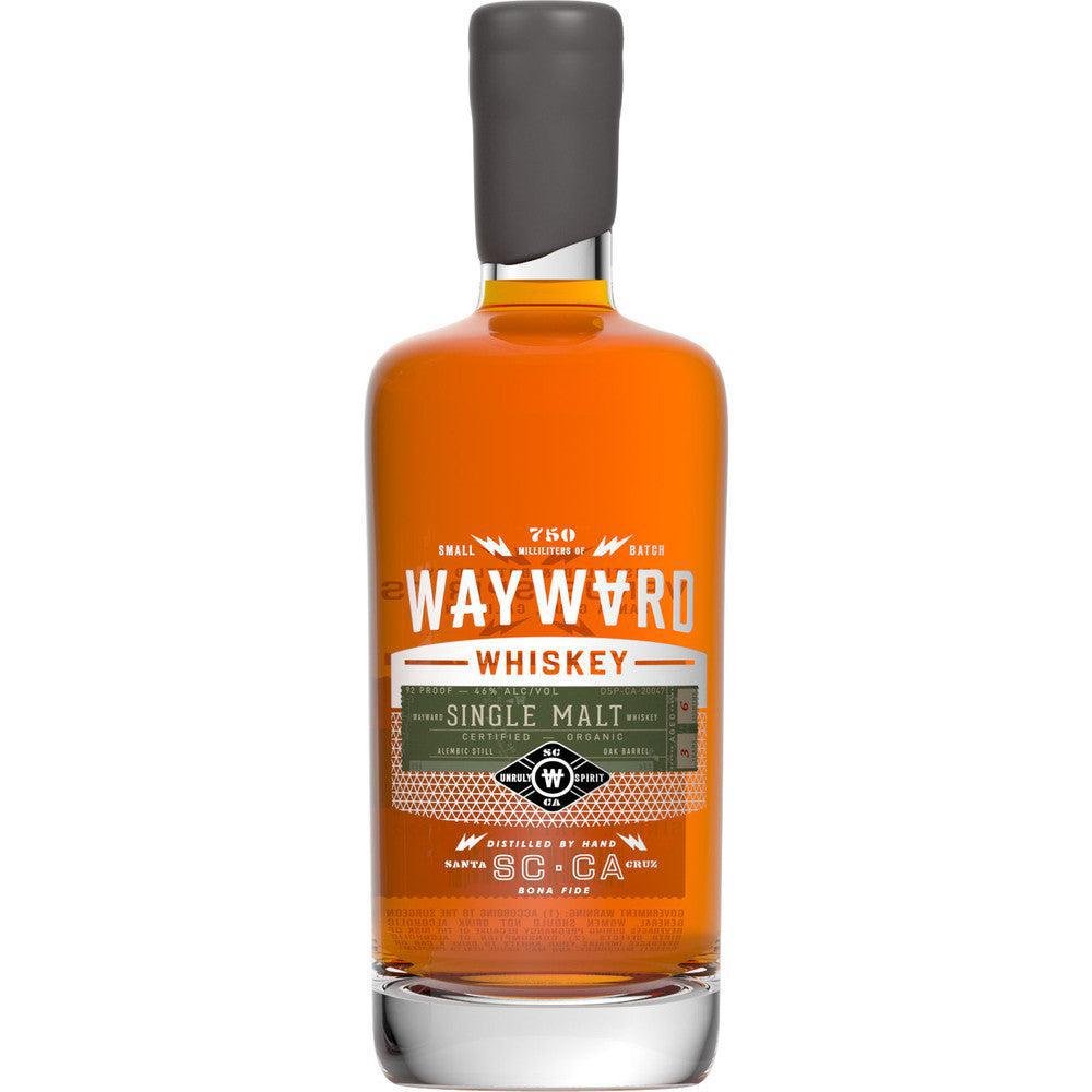 Venus Spirits - 'Wayward' Rye Whiskey (750ML).