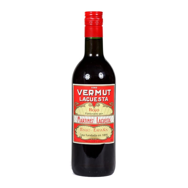 Vermut Lacuesta - 'Rojo' Vermouth (750ML).