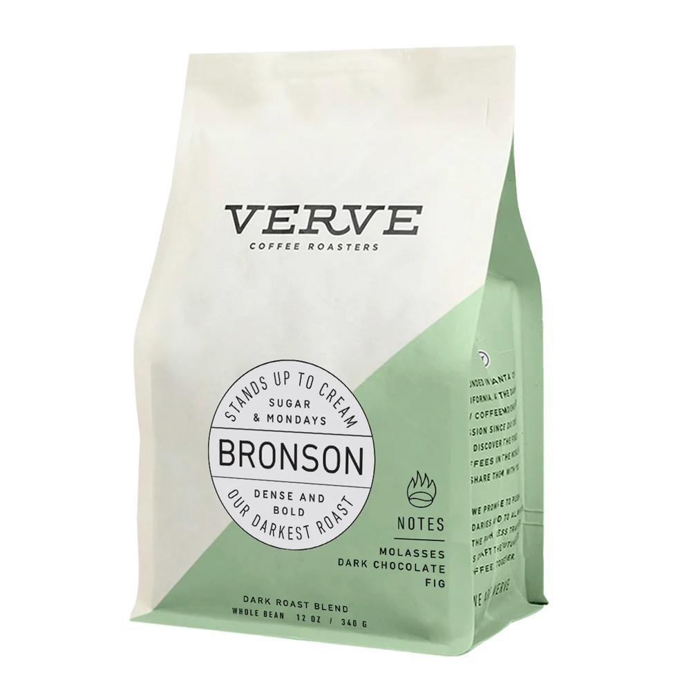 Verve Coffee Roasters - 'Bronson' Blend Coffee Beans (12OZ).