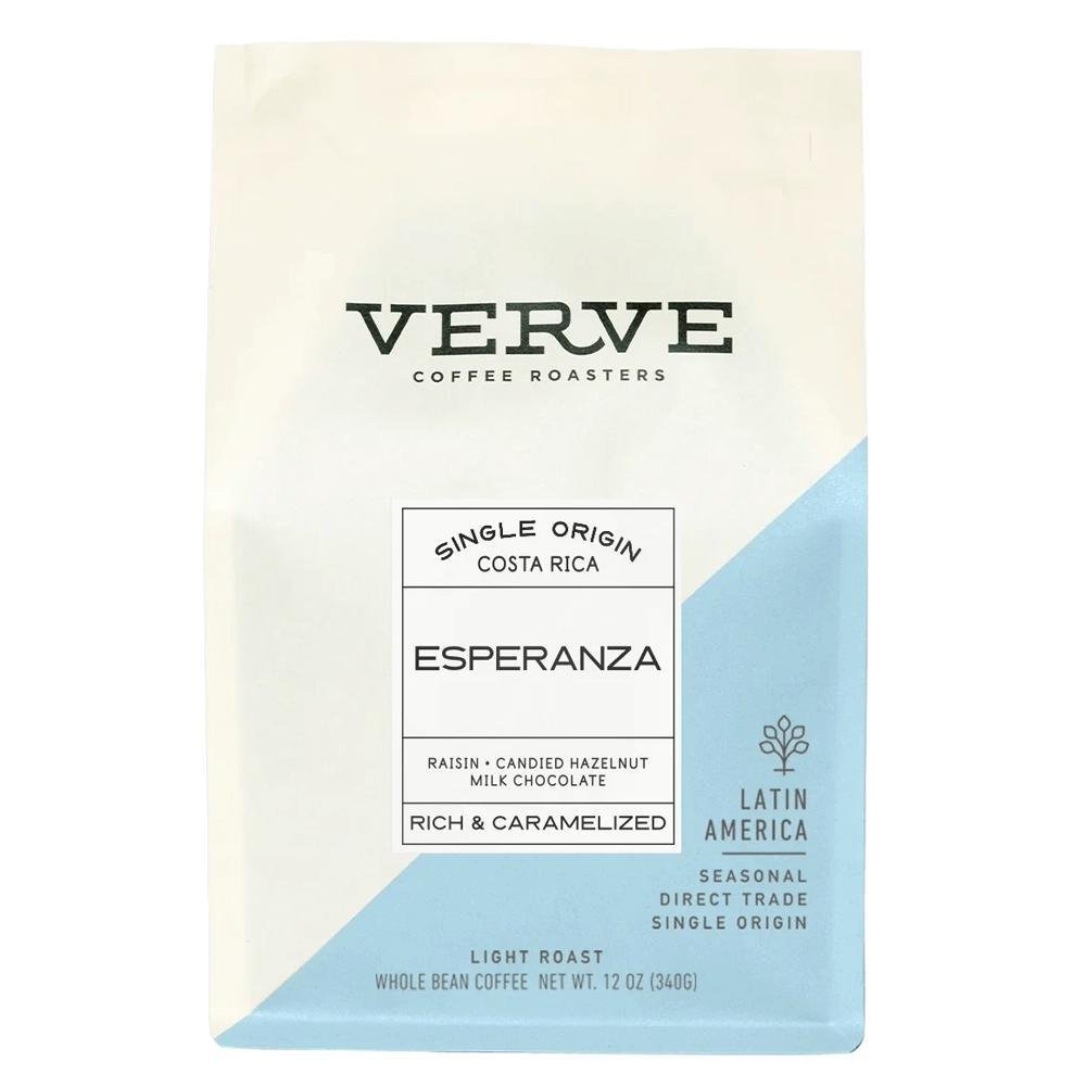Verve Coffee Roasters - 'Esperanza' Blend Coffee Beans (12OZ).