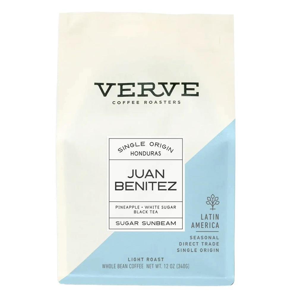 Verve Coffee Roasters - Latin America Single-Origin Coffee Beans (12OZ).