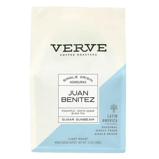 Verve Coffee Roasters - Latin America Single-Origin Coffee Beans (12OZ).
