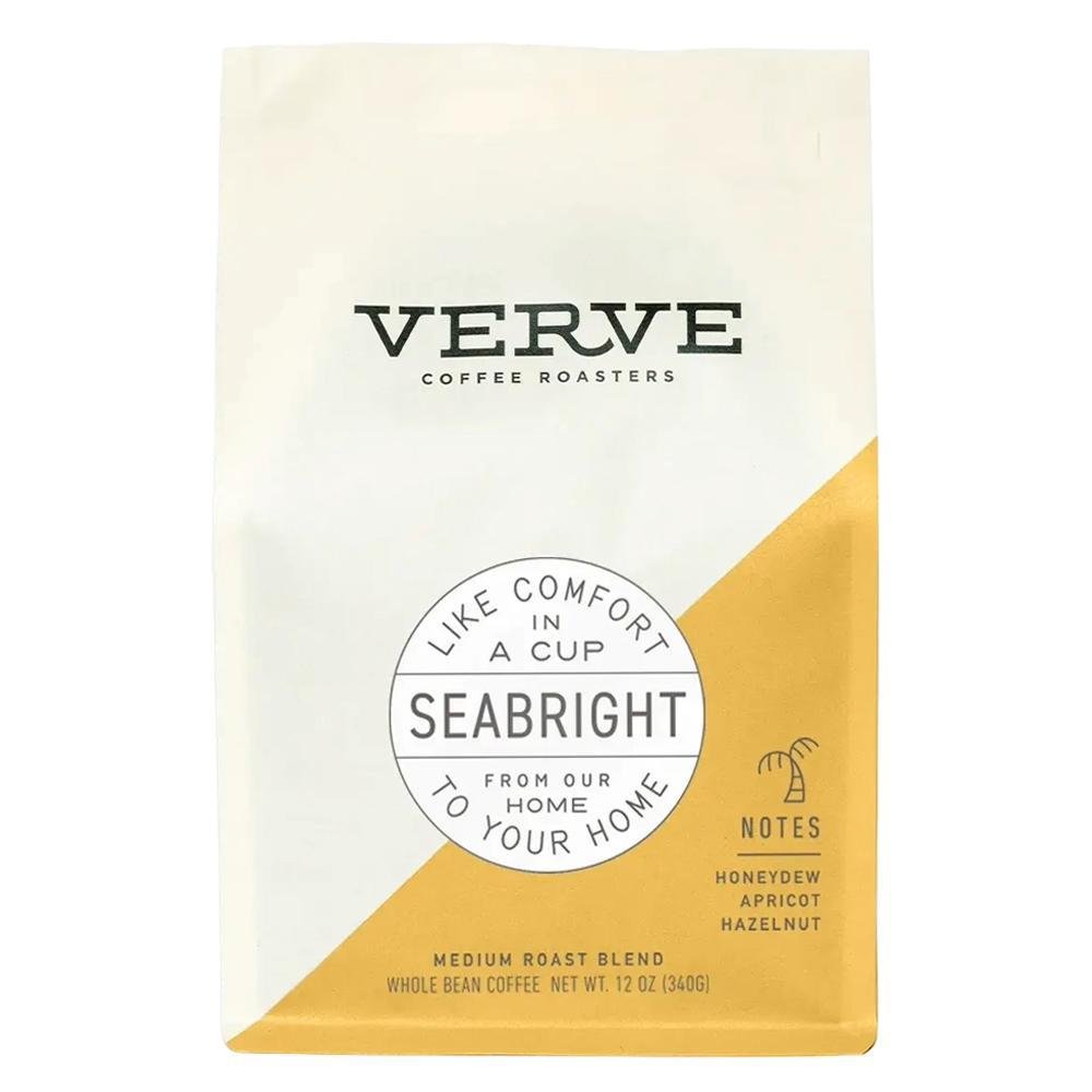 Verve Coffee Roasters - 'Seabright' House Blend Coffee Beans (12OZ).