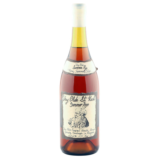 Very Olde St. Nick Distillery - Cask Strength 'Summer' Rye (750ML).