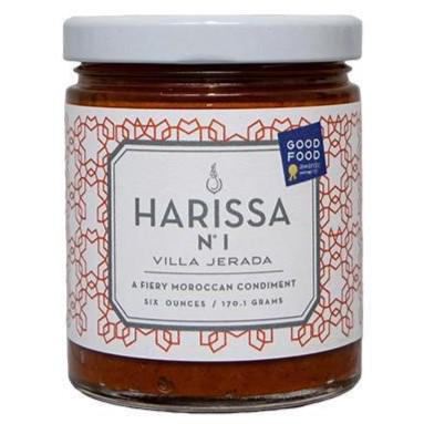 Villa Jerada - 'No. 1' Harissa (6OZ).