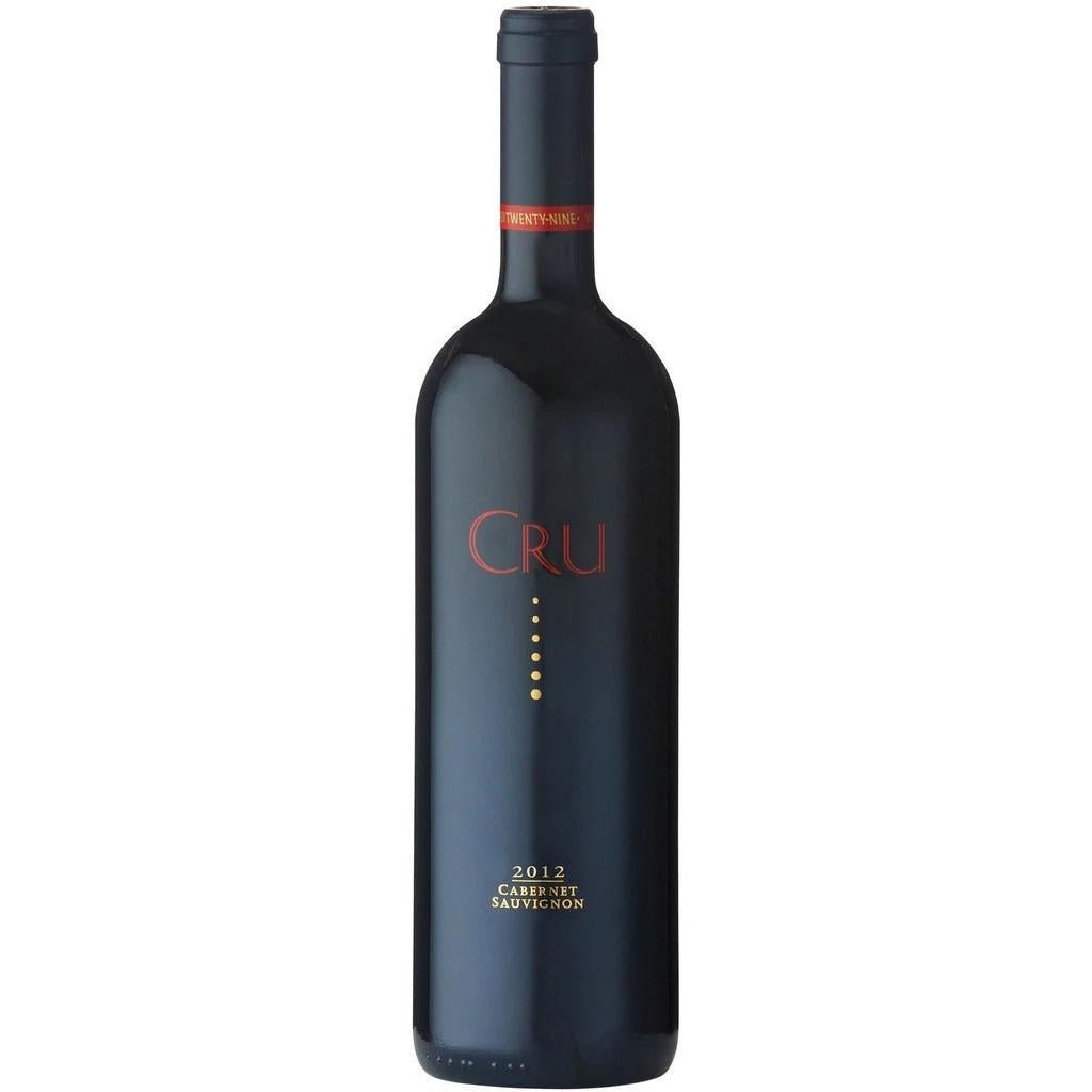Vineyard Twenty-Nine - 'Cru' Cabernet Sauvignon (750ML).