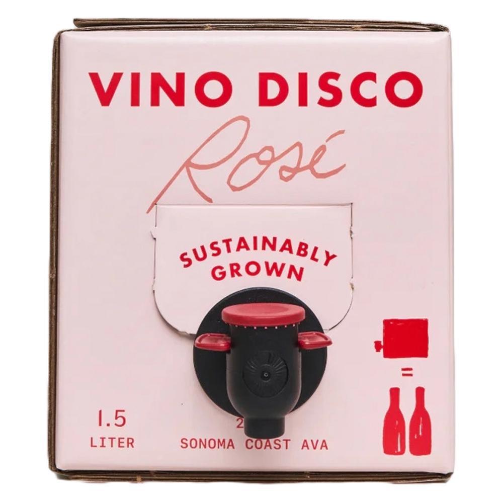 Vino Disco - Rose of Pinot Noir (1.5L).