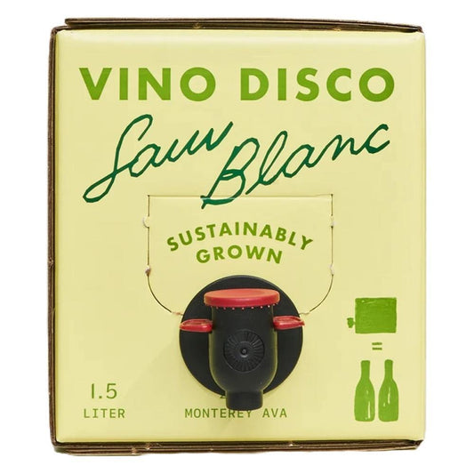 Vino Disco - Sauvignon Blanc  (1.5L).