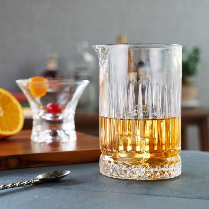 Viski - Crystal Mixing Glass (17OZ).