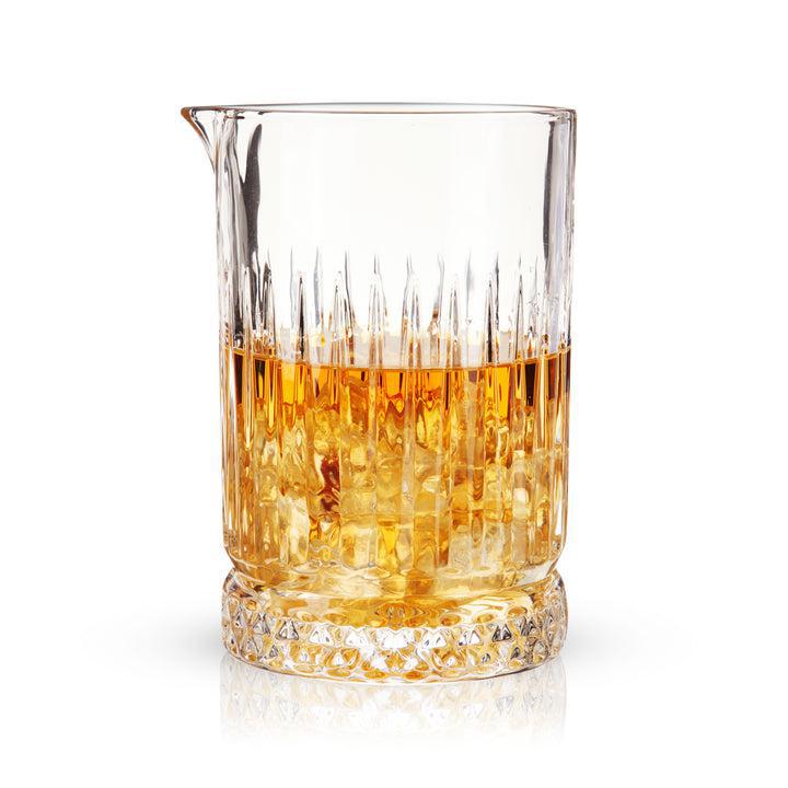 Viski - Crystal Mixing Glass (17OZ).
