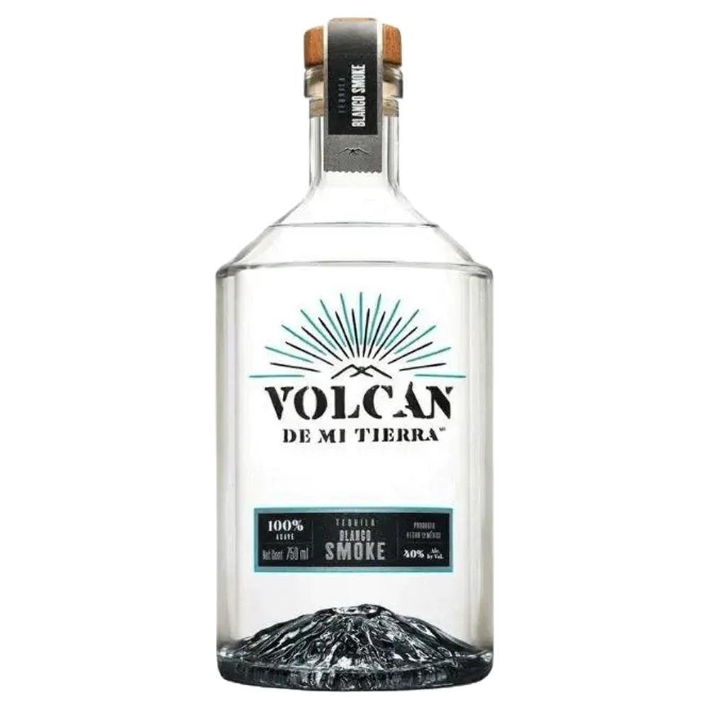 Volcan De Mi Tierra - 'Smoke' Tequila Blanco (750ML).