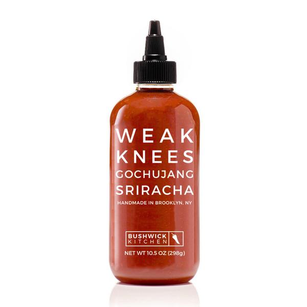 Weak Knees - Gochujang Sriracha (10.5OZ).
