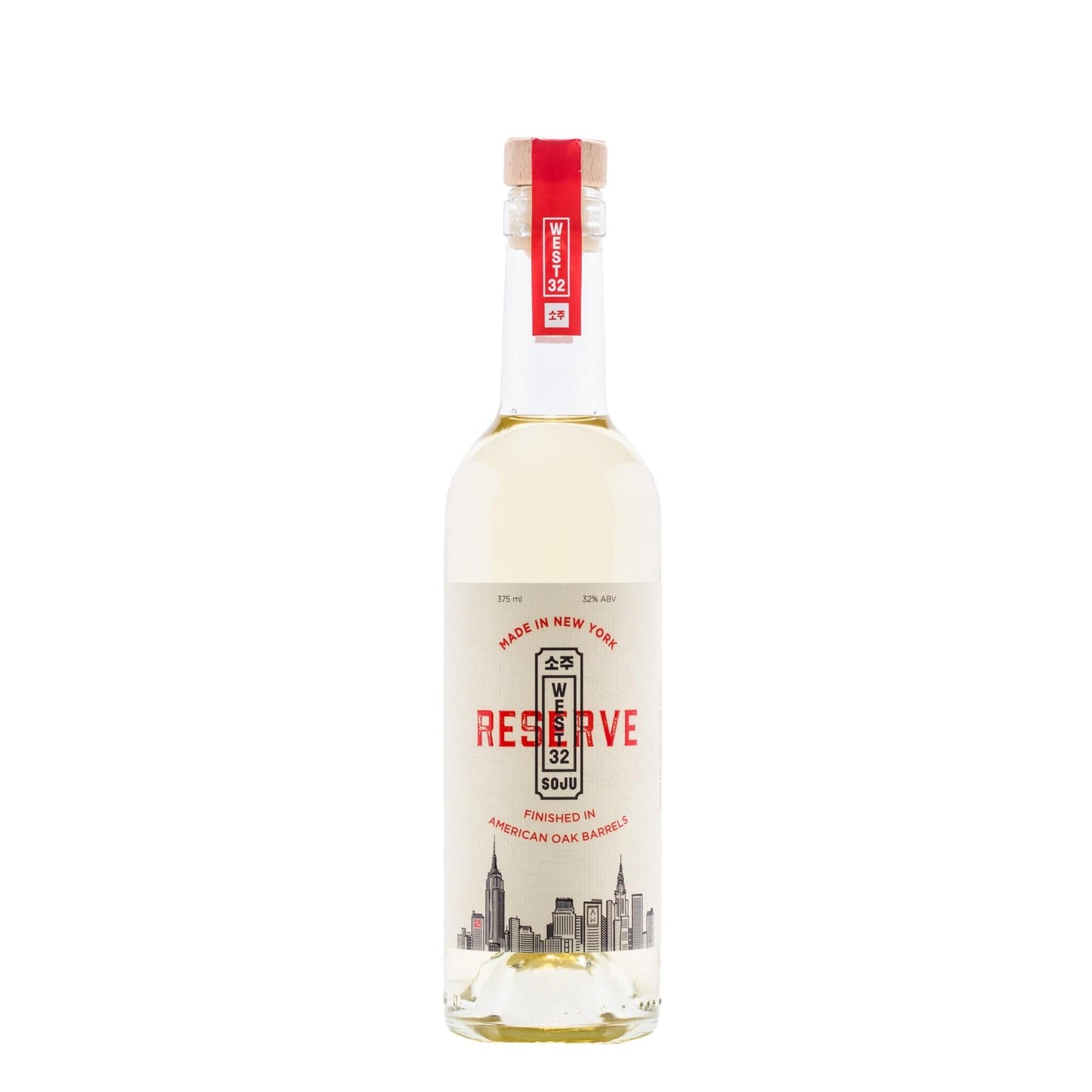 West 32 - 'Reserve' Soju (375ML).