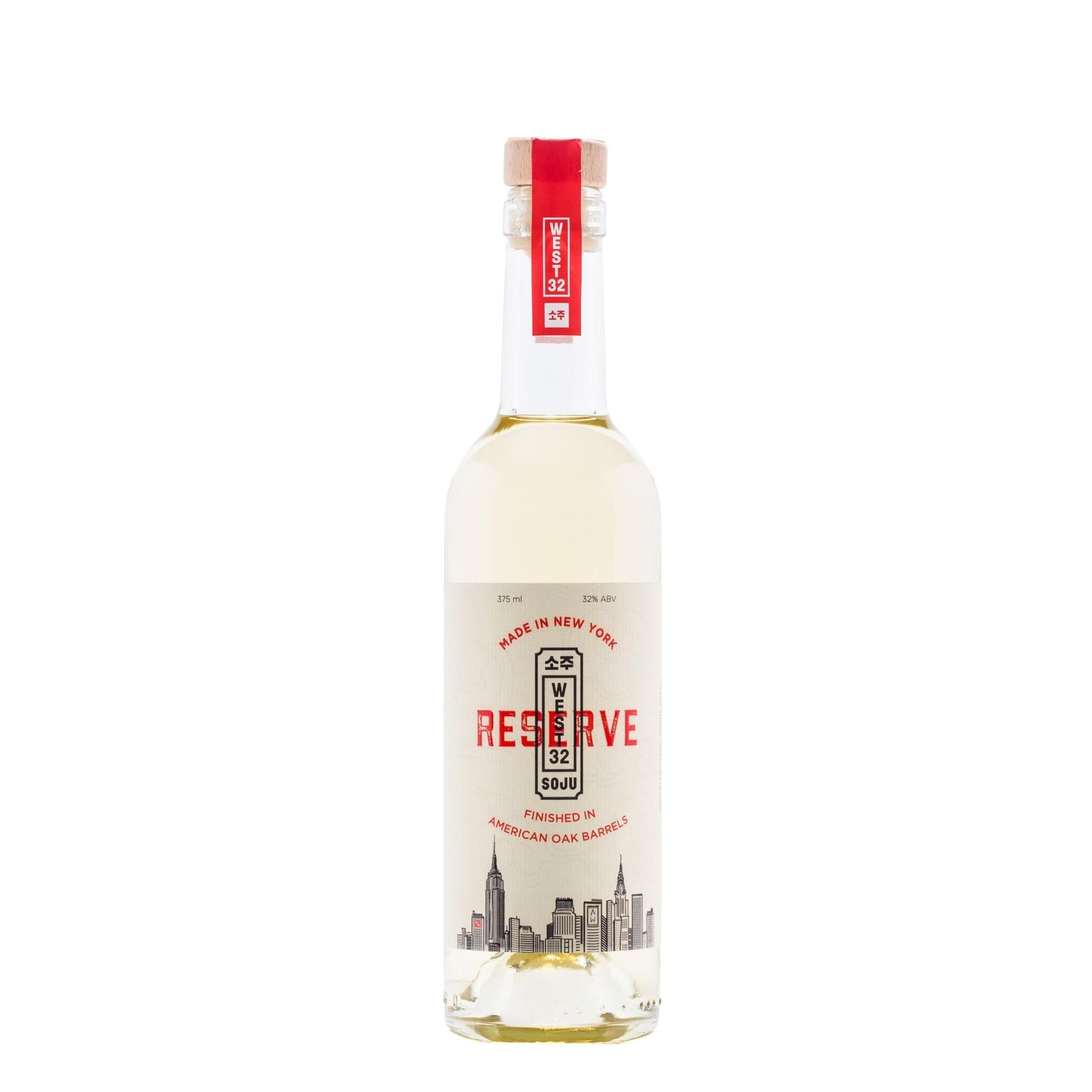 West 32 - 'Reserve' Soju (375ML).